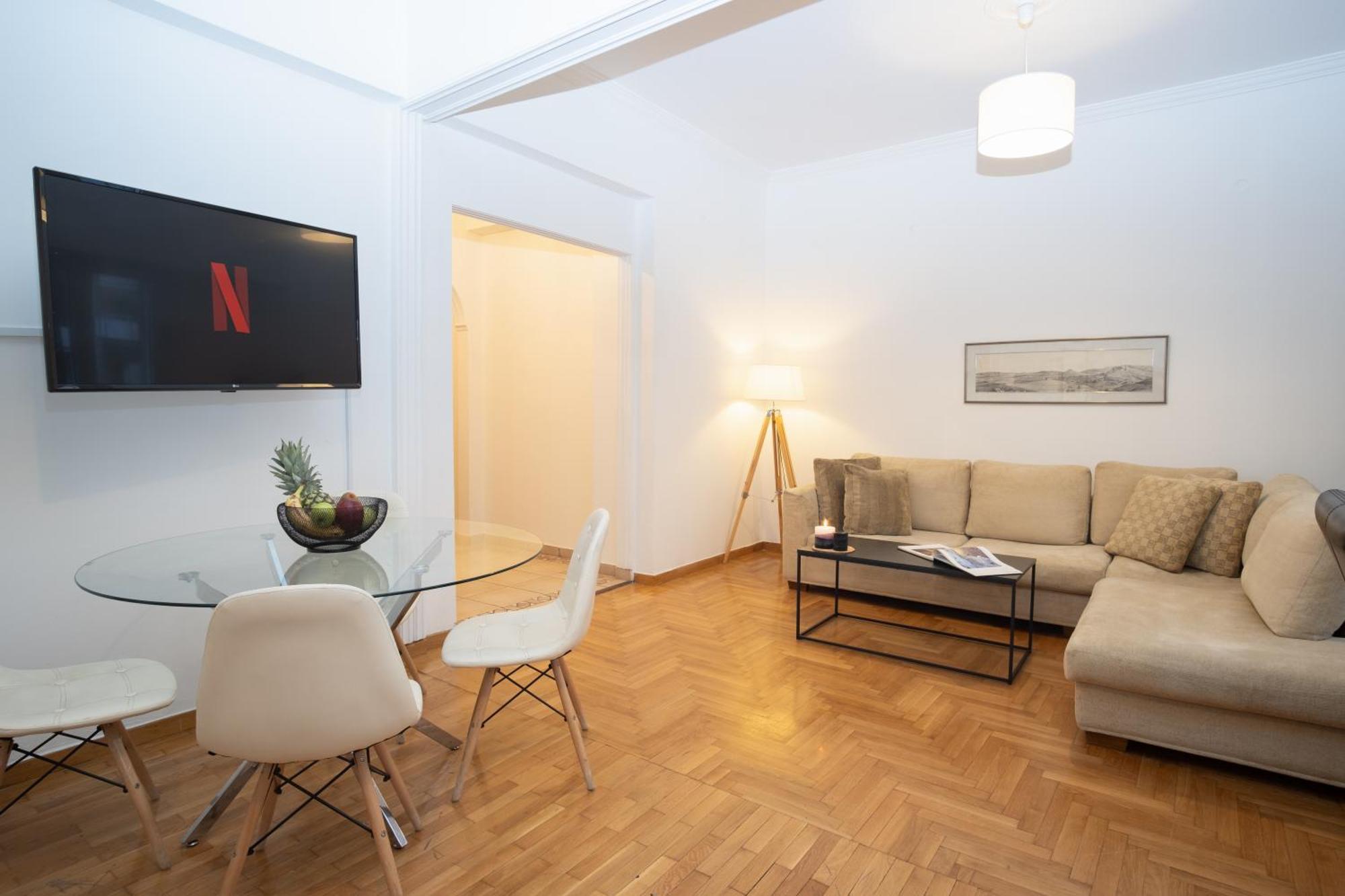 City Retreat Apartment Athens Exterior photo