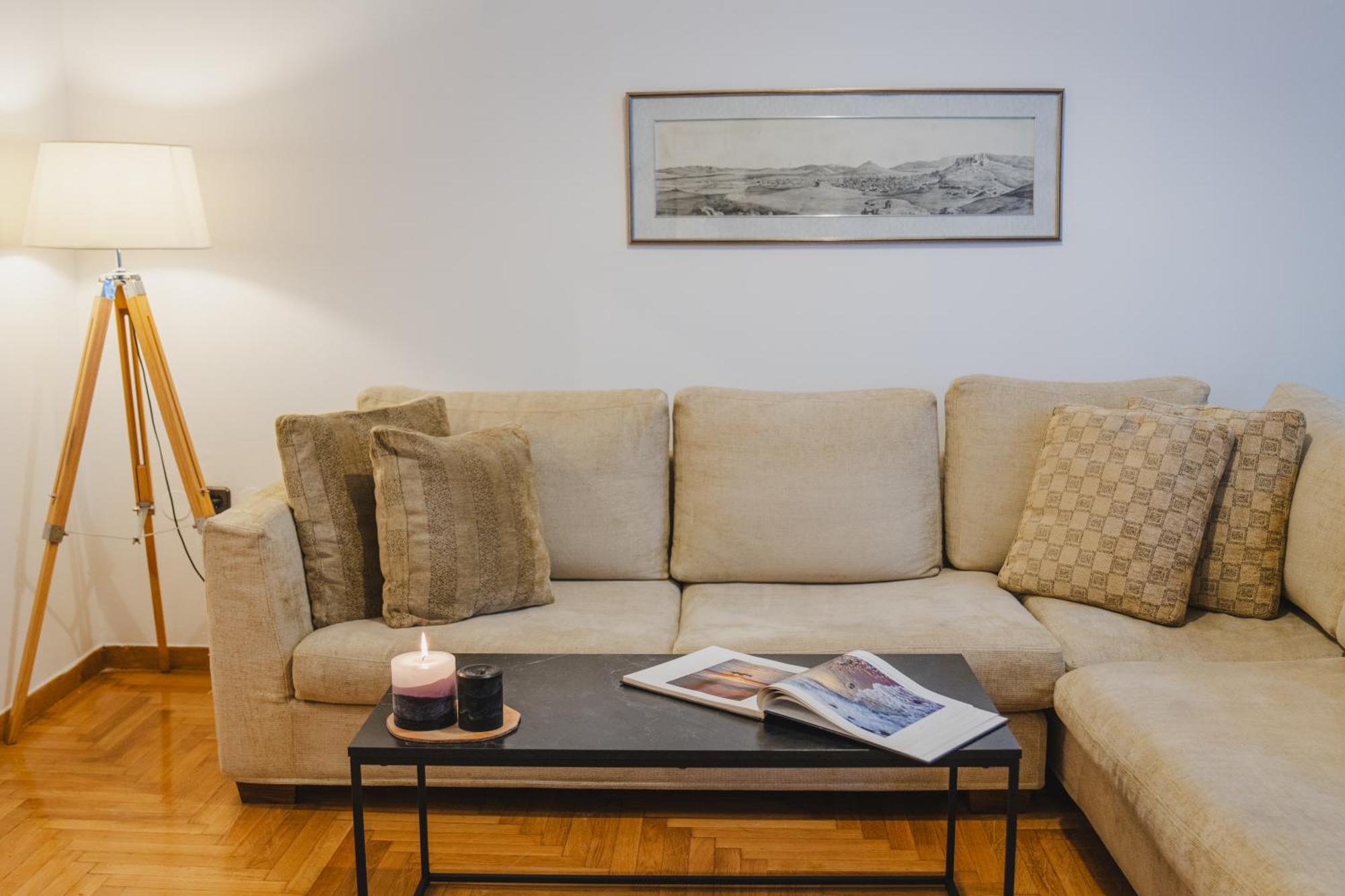 City Retreat Apartment Athens Exterior photo