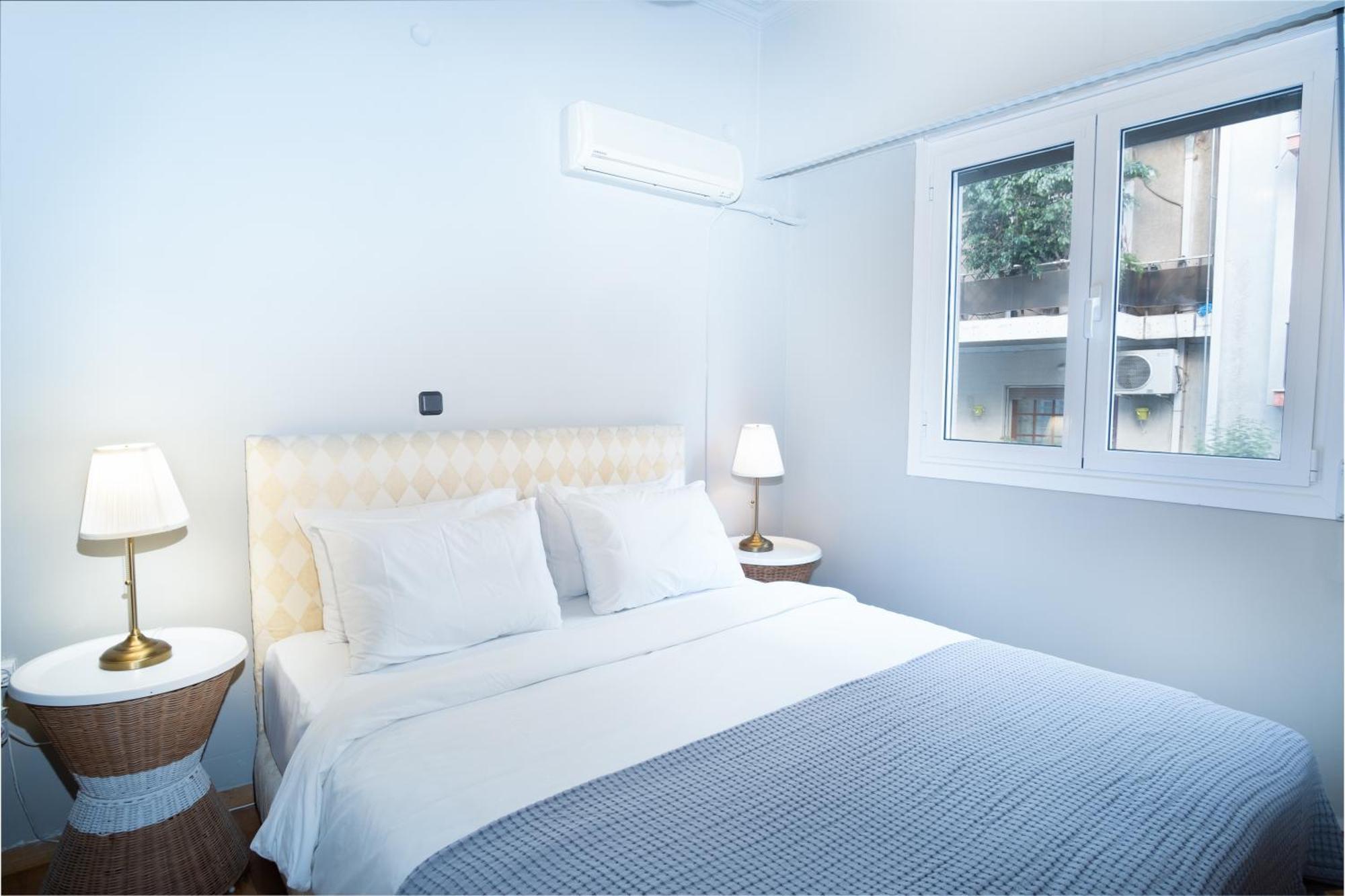 City Retreat Apartment Athens Exterior photo