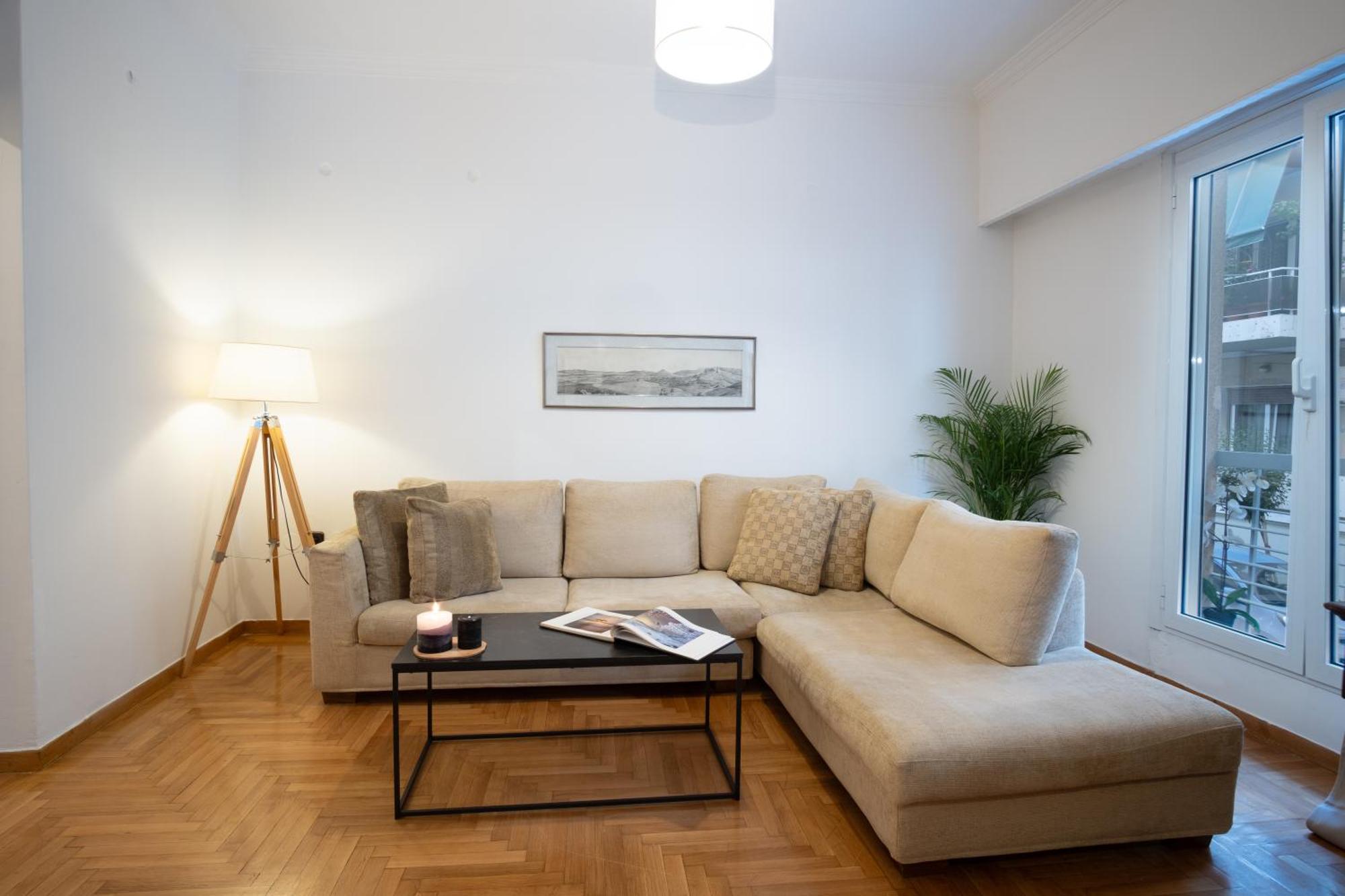 City Retreat Apartment Athens Exterior photo