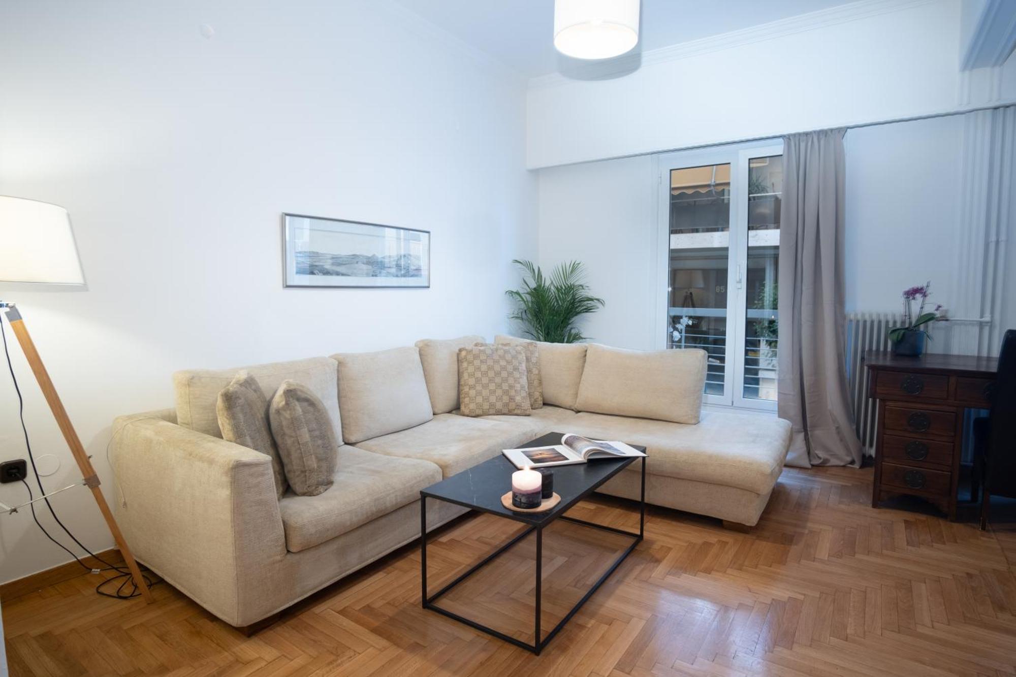 City Retreat Apartment Athens Exterior photo